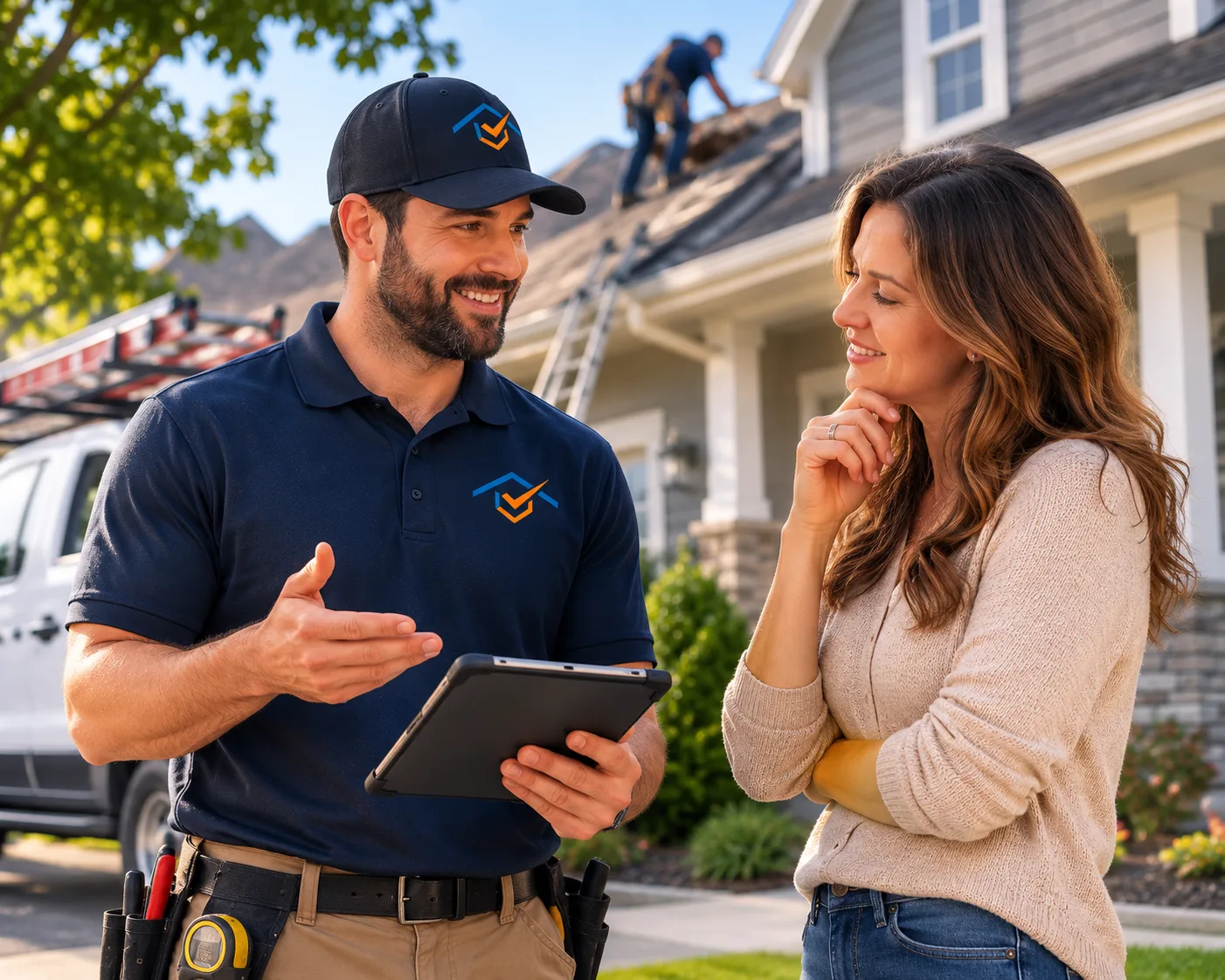 Roof Inspection FAQs in Ryde, CA