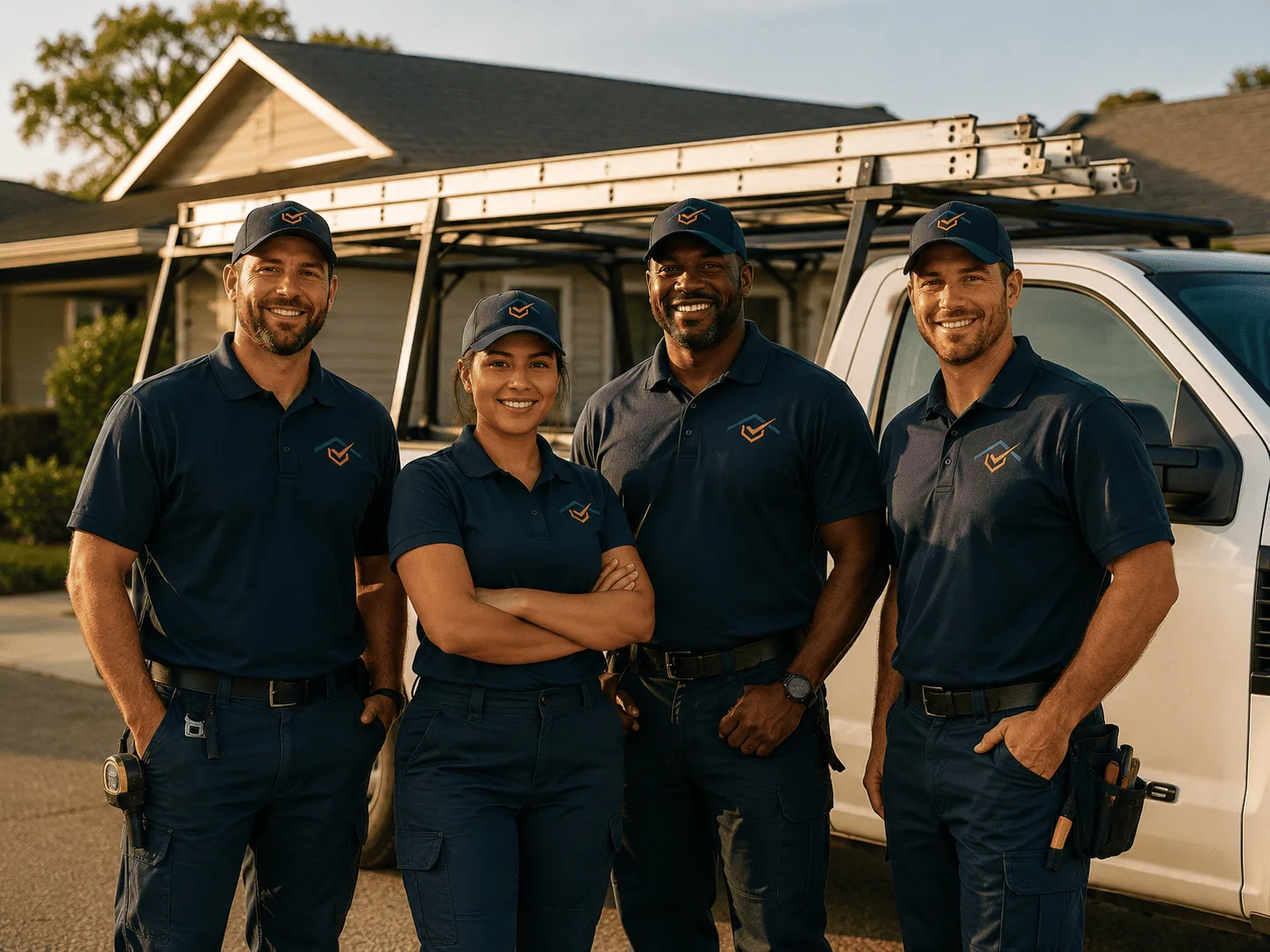Roof Inspection company in Ryde, CA